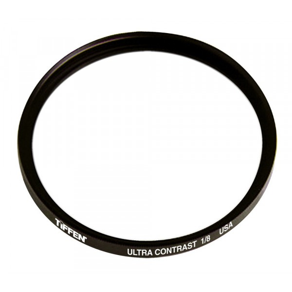 Tiffen 82UC18 Ultra Contrast 1/8 Filter (82 mm)-31